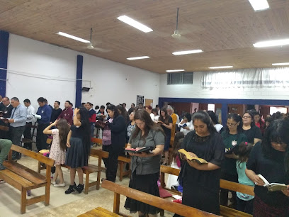 Iglesia Asamblea De Dios Cristiana Pentecostal 'Ministerio Fe en Marcha'