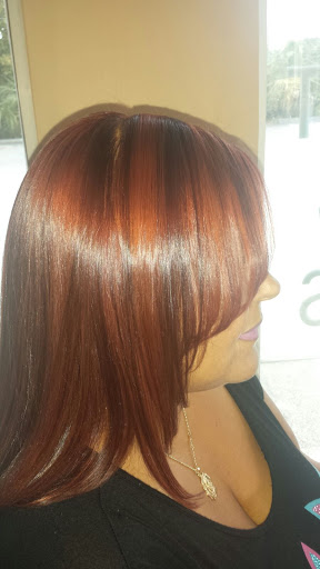 Beauty Salon «Apol Beauty Salon & Dominican Hair», reviews and photos, 602 SW Bayshore Blvd, Port St Lucie, FL 34983, USA