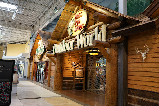 Shopping Mall «Opry Mills», reviews and photos, 433 Opry Mills Dr, Nashville, TN 37214, USA