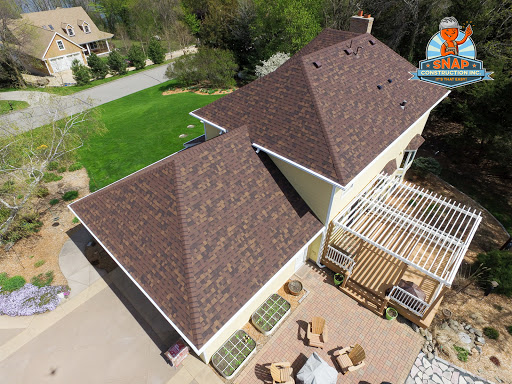 Roofing Contractor «Snap Construction», reviews and photos, 8200 Humboldt Ave S Suite 120, Minneapolis, MN 55431, USA