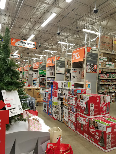 Home Improvement Store «The Home Depot», reviews and photos, 1100 Liberty Park Dr, Hurricane, WV 25526, USA