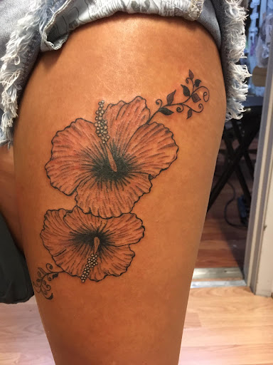 Explore husband name tattoo ideas for wife, creative tattoo ideas in Jonesboro, available at Immortal Ink