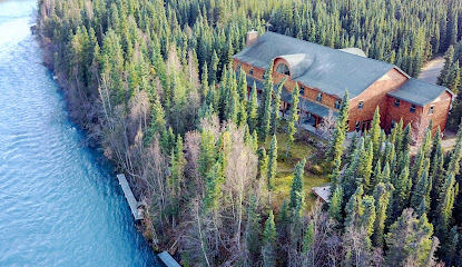 Alaska Legends Kenai River Lodge