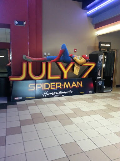 Movie Theater «Regal Cinemas Harrisonburg 14», reviews and photos, 381 University Blvd, Harrisonburg, VA 22801, USA