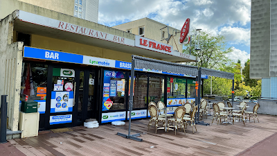 Le France - Bar Tabac Café de la préfecture -Compte Nickel- Pmu - Fdj - Lycamobile & Lebara à Créteil