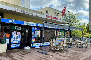 Le France - Bar Tabac Café de la préfecture -Compte Nickel- Pmu - Fdj - Lycamobile & Lebara image