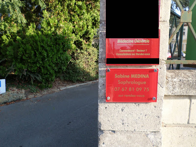 SOPHROLOGUE Sabine Médina à Villers-Cotterêts