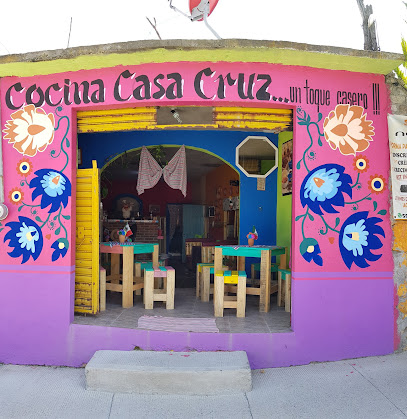 Cocina Casa Cruz - Emiliano Zapata 47, 54280 San Francisco Soyaniquilpan, Méx., Mexico