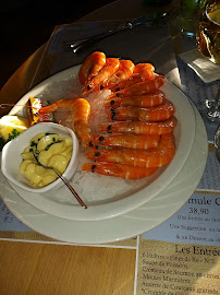 Produits de la mer du Restaurant de fruits de mer Tonton Louis à La Rochelle - n°20