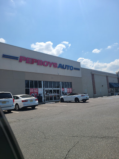 Auto Parts Store «Pep Boys Auto Parts & Service», reviews and photos, 261 McLean Blvd, Paterson, NJ 07504, USA