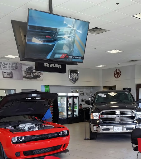 Car Dealer «Chrysler Jeep Dodge City of McKinney», reviews and photos, 700 S Central Expy, McKinney, TX 75070, USA