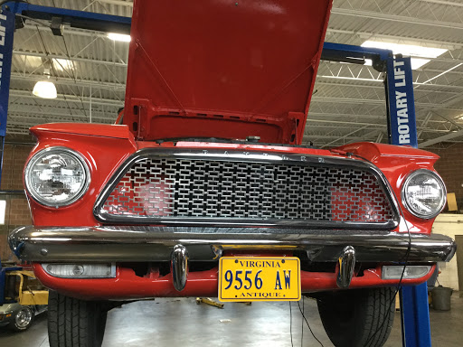 Auto Body Shop «Leehigh Autobody & Service Center», reviews and photos, 23685 Pebble Run Pl, Sterling, VA 20166, USA