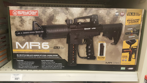 Airsoft supply store Corpus Christi