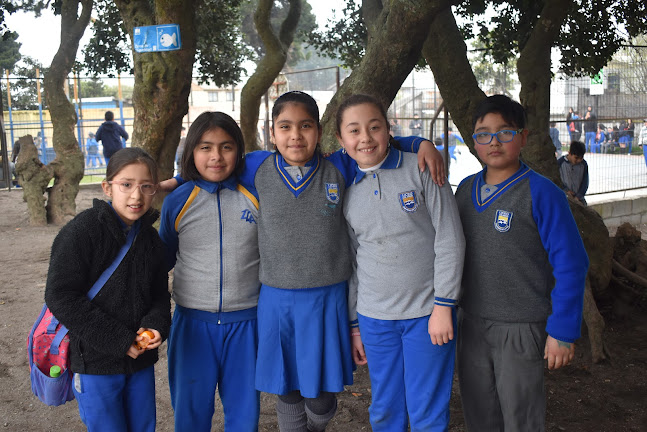Horarios de Liceo Particular Los Andes