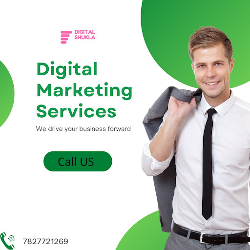 Digital Shukla | Digital Marketing Services | SEO Services | PPC Services | Social Media Marketing | Google Ads
