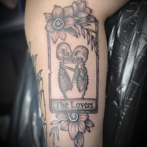 Explore hannibal lecter tattoo ideas, creative tattoo ideas in Ithaca, available at Bad Hombre Tattoo