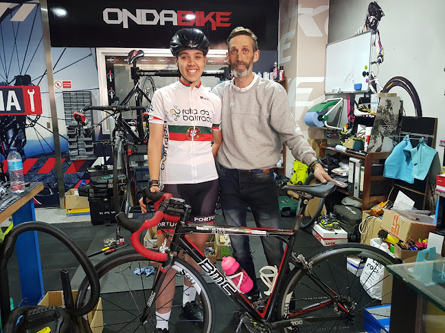 Ondabike Shop - Loja de bicicleta