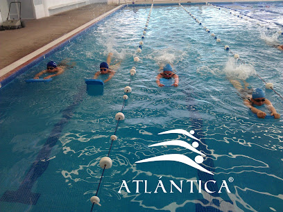 Atlantic School of Swimming Puebla - C. 25 Nte. 3616, Cleotilde Torres, Las Cuartillas, 72050 Puebla, Pue., Mexico