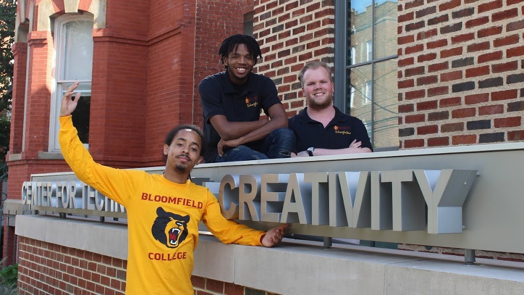 Bloomfield College - Center for Technology & Creativity