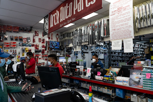 Auto Parts Store «Arch Auto Parts», reviews and photos, 234-02 Merrick Blvd, Rosedale, NY 11422, USA