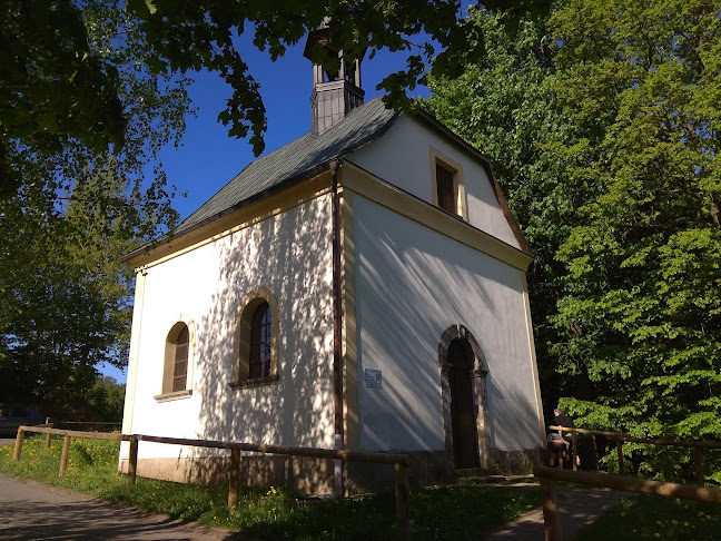 Recenze na Kaple P.M. Pomocnice křesťanu - u elektrárny v Trutnov - Kostel