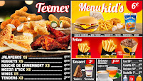 Aliment-réconfort du Restauration rapide SUPRÊME TACOS 73 (ex oumma burger) à Chambéry - n°10