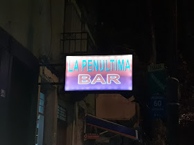 La Penultima Bar