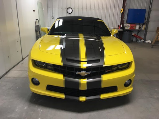 Auto Body Shop «B & E Auto Body», reviews and photos, 14900 Brighton Rd, Brighton, CO 80601, USA