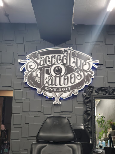 Explore cover up tattoo ideas male, creative tattoo ideas in Hollywood, available at Sacred Eye Tattoos