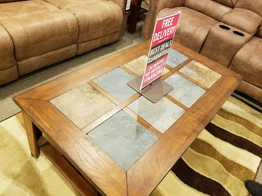 Furniture Store «Furniture Deals», reviews and photos, 14121 US-40, Kansas City, MO 64136, USA