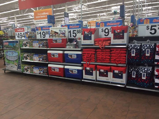 Department Store «Walmart Supercenter», reviews and photos, 100 Crossings Blvd, Elverson, PA 19520, USA