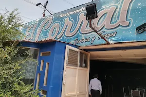 El Corral - Restaurante Bar image