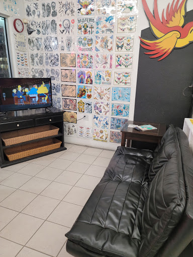 Explore hustler tattoo ideas, creative tattoo ideas in South Padre Island, available at Peggys Temporary & Permanent Tattoos