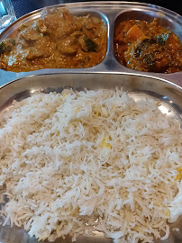 Curry du Restaurant indien Indian food à Annecy - n°17