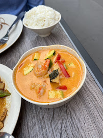 Curry du Restaurant thaï Chez Neung à Paris - n°8