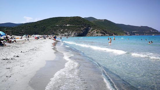 Παραλία Οστρικόνι