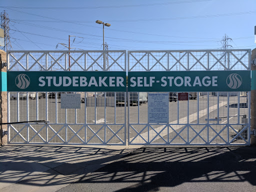 Self-Storage Facility «Studebaker Self Storage», reviews and photos, 698 N Studebaker Rd, Long Beach, CA 90803, USA