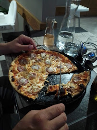 Pizza du Pizzeria Hotel Le Grand Pont à Joinville - n°2