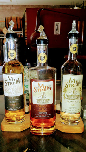 Tourist Attraction «Mill Street Distillery», reviews and photos, 10 Mill St, Utica, OH 43080, USA