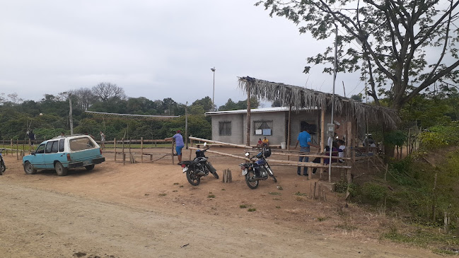 Cancha de voley casas viejas - Pub