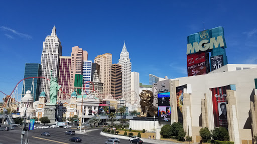 Luxury Hotel «MGM Grand», reviews and photos, 3799 S Las Vegas Blvd, Las Vegas, NV 89109, USA