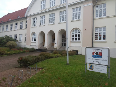 Hermann-Löns-Schule Gustav-Dobberkau-Straße 9, 29378 Wittingen, Deutschland