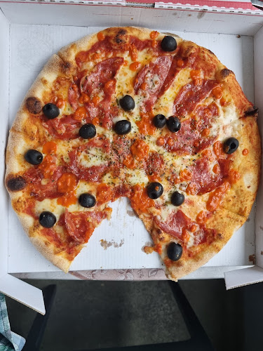 Ömis2 Pizza Kurier - Wettingen