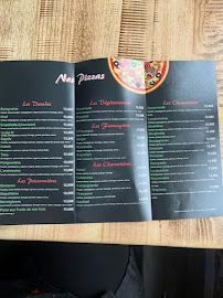 Menu / carte de La p'tite fringale à Saint-Pierre-d'Oléron