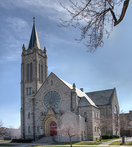 St Lucas Lutheran Church