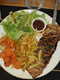 Steak du Restaurant Le Bistrot de Charles à Valenciennes - n°4