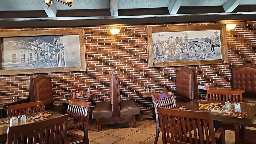 El Pancho Villa Mexican Bar & Grill 28098