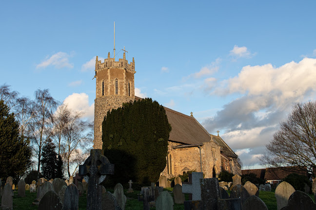 St. Edmunds's Church, Acle