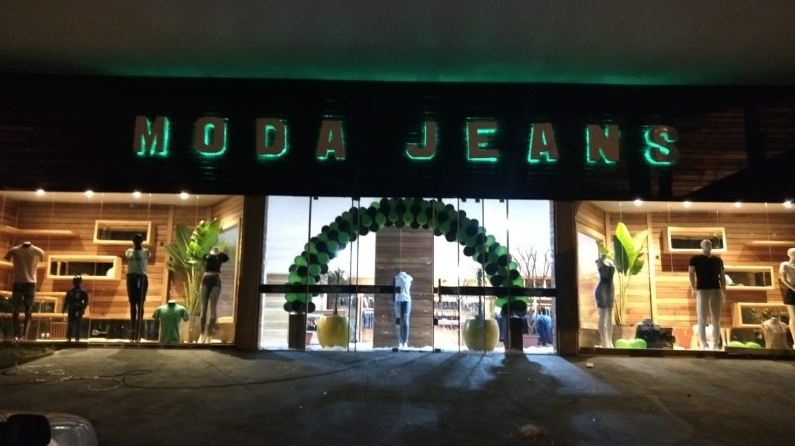 Moda Jeans