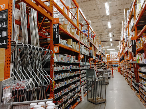 Home Improvement Store «The Home Depot», reviews and photos, 2829 W New Haven Ave, West Melbourne, FL 32904, USA